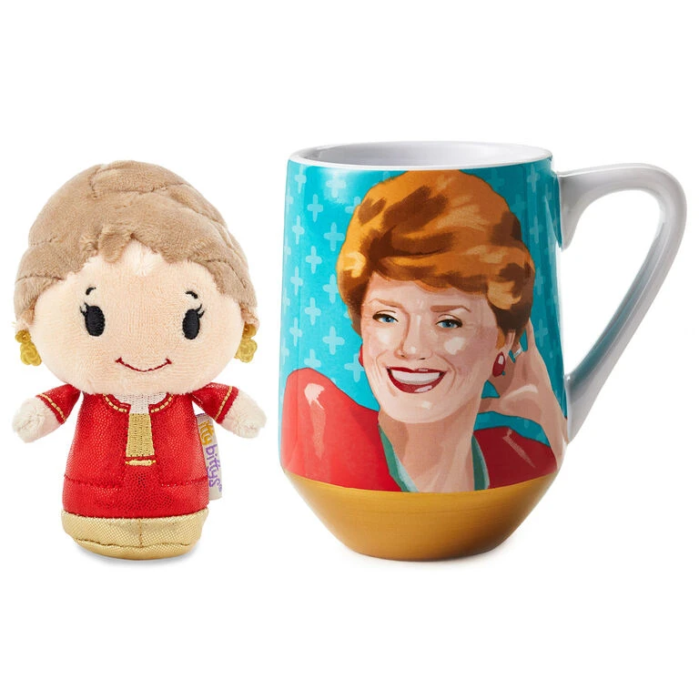Hallmark Blanche The Golden Girls More Fabulous Mug, 15 Oz. 3 Hallmark Blanche The Golden Girls More Fabulous Mug, 15 Oz.
