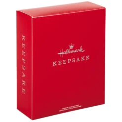 Hallmark America's Pastime Personalized Baseball Photo Ornament -Hallmark Americas Pastime Personalized Baseball Photo Ornament 2499QHE1913B1 04