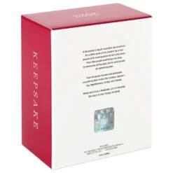 Hallmark NFL Baltimore Ravens Lamar Jackson Ornament -Hallmark Baltimore Ravens Lamar Jackson Keepsake Ornament 2299QXI7167 05