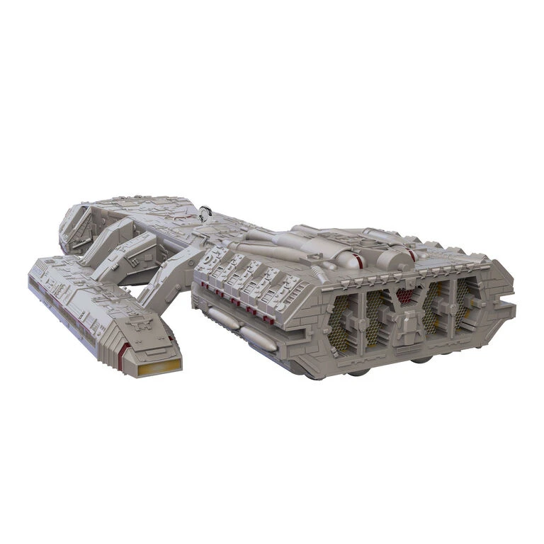 Hallmark Battlestar Galactica Ornament With Light 8 Hallmark Battlestar Galactica Ornament With Light - Image 6