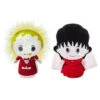 Hallmark Itty Bittys® Beetlejuice™ And Lydia Deetz Plush, Set Of 2 1 Hallmark Itty Bittys® Beetlejuice™ And Lydia Deetz Plush, Set Of 2 -Hallmark Beetlejuice and Lydia Deetz Plush itty bittys 1KDD2094 01