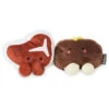 Hallmark Better Together Steak And Potato Magnetic Plush, 4.25" 2 Hallmark Better Together Steak And Potato Magnetic Plush, 4.25" -Hallmark Better Together Steak and Potato Magnetic Plush 1KID1604 01