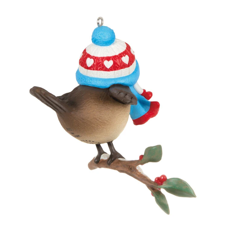 Hallmark Cozy Critters Special Edition Ornament 8 Hallmark Cozy Critters Special Edition Ornament - Image 6