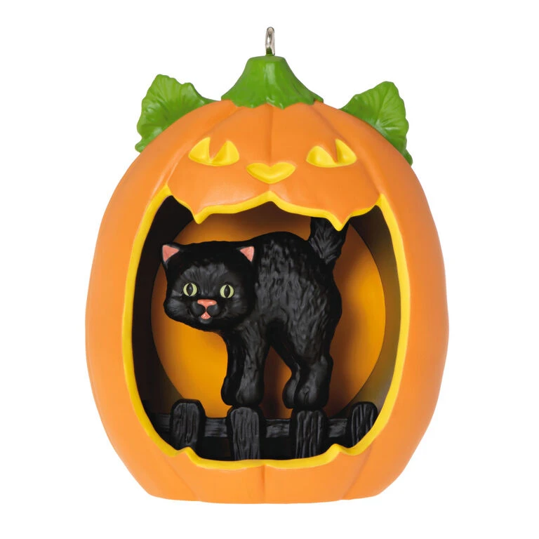 Hallmark Happy Halloween! Ornament 3 Hallmark Happy Halloween! Ornament