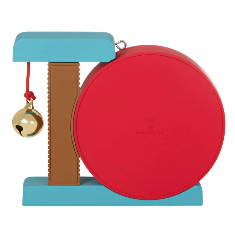 Hallmark Purr-fect Christmas 2023 Photo Frame Ornament 8 Hallmark Purr-fect Christmas 2023 Photo Frame Ornament - Image 6