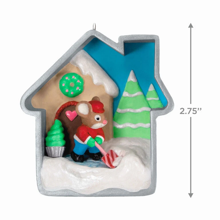 Hallmark Cookie Cutter Christmas Ornament 5 Hallmark Cookie Cutter Christmas Ornament - Image 3