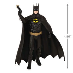 Hallmark DC™ 1989 Batman™ Ornament -Hallmark DC Comics Batman Keepsake Ornament 1999QXI6127 03