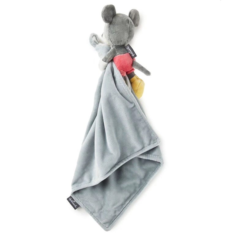 Hallmark Disney Baby Mickey Mouse Plush And Lovey Blanket 4 Hallmark Disney Baby Mickey Mouse Plush And Lovey Blanket - Image 2
