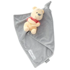 Hallmark Disney Baby Winnie The Pooh Plush And Lovey Blanket 8 Hallmark Disney Baby Winnie The Pooh Plush And Lovey Blanket -Hallmark Disney Baby Winnie the Pooh Plush and Lovey Blanket Set 1BBY4826 03