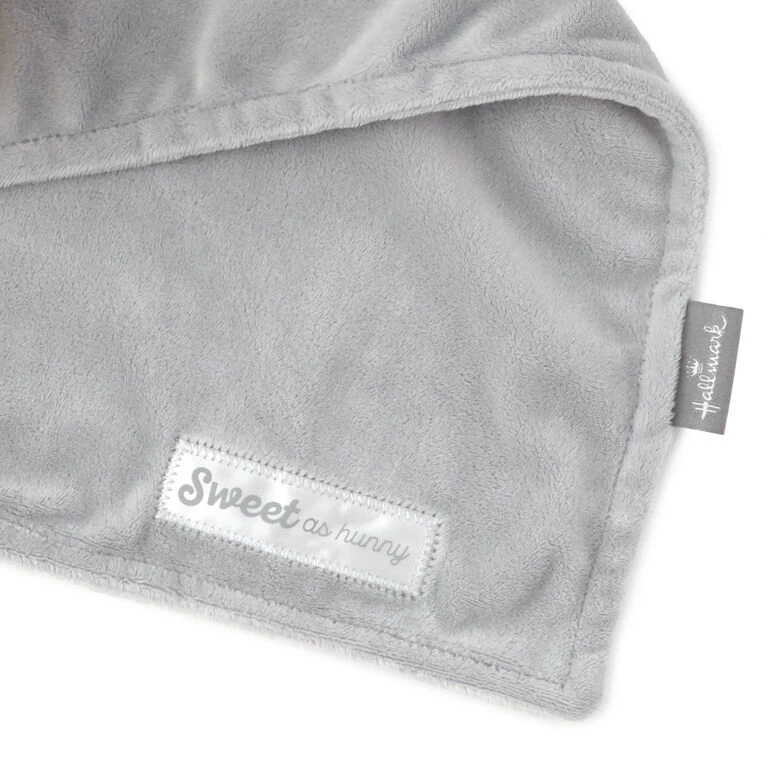 Hallmark Disney Baby Winnie The Pooh Plush And Lovey Blanket 6 Hallmark Disney Baby Winnie The Pooh Plush And Lovey Blanket - Image 5