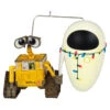 Hallmark Disney/Pixar Wall-E 15th Anniversary Wall-E And Eve Ornament -Hallmark DisneyPixar WallE and Eve Keepsake Ornament 2199QXD6609 01