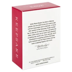 Hallmark Puppy Love Terrier 2023 Ornament 12 Hallmark Puppy Love Terrier 2023 Ornament -Hallmark Dog With Tinsel Keepsake Ornament 1599QXR8177 05