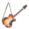 Hallmark Lookin' Out My Back Door Guitar Musical Ornament -Hallmark Electric Guitar Keepsake Ornament 2099QGO2629 01