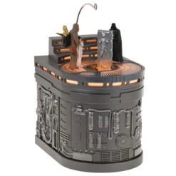 Hallmark Star Wars: The Empire Strikes Back™ Into The Carbon-Freezing™ Chamber Ornament With Light, Sound And Motion 17 Hallmark Star Wars: The Empire Strikes Back™ Into The Carbon-Freezing™ Chamber Ornament With Light, Sound And Motion -Hallmark Empire Strikes Back Carbon Freezing Keepsake Ornament 6499QXI7117 08