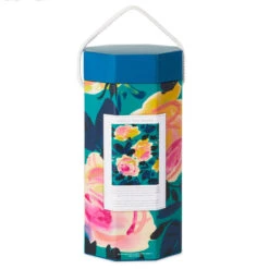 Hallmark Smell The Roses 1,000-Piece Jigsaw Puzzle 7 Hallmark Smell The Roses 1,000-Piece Jigsaw Puzzle -Hallmark Flower Painting 1000 Piece Jigsaw Puzzle 1PUZ1424 03