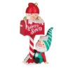 Hallmark Gnome For Christmas Ornament -Hallmark Gnomes Mailing Letter to Santa Keepsake Ornament 1999QXR8109 01