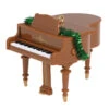 Hallmark O Holy Night Musical Ornament 1 Hallmark O Holy Night Musical Ornament -Hallmark Grand Piano Musical Keepsake Ornament 2099QSM7849 01