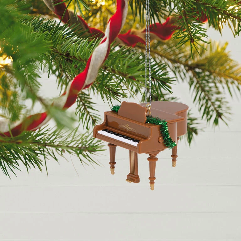 Hallmark O Holy Night Musical Ornament 4 Hallmark O Holy Night Musical Ornament - Image 2