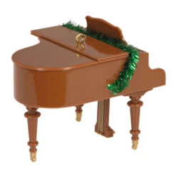 Hallmark O Holy Night Musical Ornament 13 Hallmark O Holy Night Musical Ornament -Hallmark Grand Piano Musical Keepsake Ornament 2099QSM7849 06