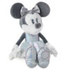 Hallmark Disney 100 Years Of Wonder Minnie Mouse Plush, 15.5" -Hallmark Gray and Iridescent Minnie Mouse Stuffed Animal 1DYG2078 01