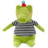 Hallmark Happy Birthday Alligator Stuffed Animal, 9" -Hallmark Happy Birthday Plush Alligator Stuffed Animal 1KID1552 01
