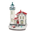 Hallmark Holiday Lighthouse 2023 Ornament With Light 2 Hallmark Holiday Lighthouse 2023 Ornament With Light -Hallmark Holiday Lighthouse Keepsake Ornament 2799QXR8237 01