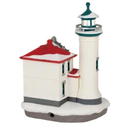 Hallmark Holiday Lighthouse 2023 Ornament With Light 13 Hallmark Holiday Lighthouse 2023 Ornament With Light -Hallmark Holiday Lighthouse Keepsake Ornament 2799QXR8237 06