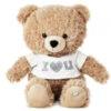 Hallmark I Love You Bear Singing Stuffed Animal With Motion, 11" -Hallmark I Love You Bear Stuffed Animal With Sound and Motion 1BBY4790 01