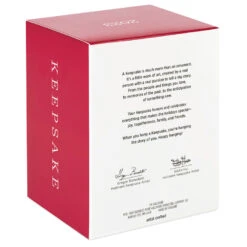 Hallmark Disney Tim Burton's The Nightmare Before Christmas Jack Skellington And Zero Funko POP!® Ornament -Hallmark Jack Skellington and Zero Funko Keepsake Ornament 2699QXD6709 05