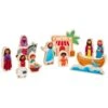 Hallmark Jesus And Friends Wood Play Set, 14 Pieces -Hallmark Jesus and Friends Wood Play Set 14 pieces root 1KID1123 KID1123 1470 1.jpg Source Image