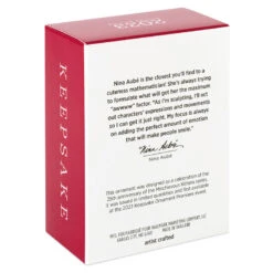 Hallmark Mischievous Kittens Special Edition 25th Anniversary Ornament -Hallmark Kitten With 25th Star Keepsake Ornament 1799QXE3327 05