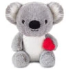 Hallmark Be There When You Can’t Recordable Koala Stuffed Animal With Heart, 11” 1 Hallmark Be There When You Can’t Recordable Koala Stuffed Animal With Heart, 11” -Hallmark Koala With Heart Recordable Plush 1PSB2191 01