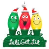 Hallmark Let's Get Lit Ornament With Light -Hallmark Lets Get Lit String Lights Keepsake Ornament 2199QGO2837 01