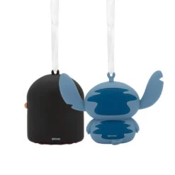 Better Together Disney Lilo & Stitch Magnetic Hallmark Ornaments, Set Of 2 11 Better Together Disney Lilo & Stitch Magnetic Hallmark Ornaments, Set Of 2 -Hallmark Lilo and Stitch Christmas Ornaments 3HCM2403 06