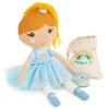 Hallmark Little World Changers™ And Kind Culture Co. The Doll Kind Light Skin Girl, 12" 1 Hallmark Little World Changers™ And Kind Culture Co. The Doll Kind Light Skin Girl, 12" -Hallmark Little World Changers Light Skin Girl Doll With Tokens 1KID2085 01