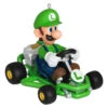 Hallmark Nintendo Mario Kart™ Luigi Ornament -Hallmark Mario Kart Luigi Keepsake Ornament 1899QXI6337 01