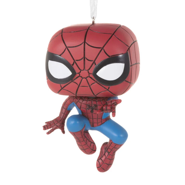 Marvel Spider-Man Funko POP!® Hallmark Ornament 3 Marvel Spider-Man Funko POP!® Hallmark Ornament