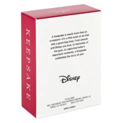 Hallmark Mini Disney Mickey Mouse Ornaments, Set Of 6 13 Hallmark Mini Disney Mickey Mouse Ornaments, Set Of 6 -Hallmark Mickey Ears Balls Keepsake Ornaments 1599QSB6217 05