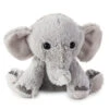 Hallmark Baby Elephant Stuffed Animal, 7.75" 1 Hallmark Baby Elephant Stuffed Animal, 7.75" -Hallmark Mini Baby Elephant Stuffed Animal 1KAM2020 01