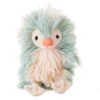 Hallmark Mini MopTops Duck Stuffed Animal With You Give Your All Tag -Hallmark Mini MopTops Plush Duck Stuffed Animal Message Tag 1KID1564 01