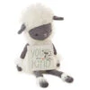 Hallmark MopTops Highland Sheep Stuffed Animal With You Are Kind Board Book 1 Hallmark MopTops Highland Sheep Stuffed Animal With You Are Kind Board Book -Hallmark MopTops Plush Sheep Stuffed Animal Board Book 1KID1535 01