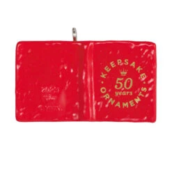 Hallmark Mini A Creature Was Stirring Special Edition Ornament 14 Hallmark Mini A Creature Was Stirring Special Edition Ornament -Hallmark Mouse on Storybook Keepsake Ornament 1099QGO2787 06