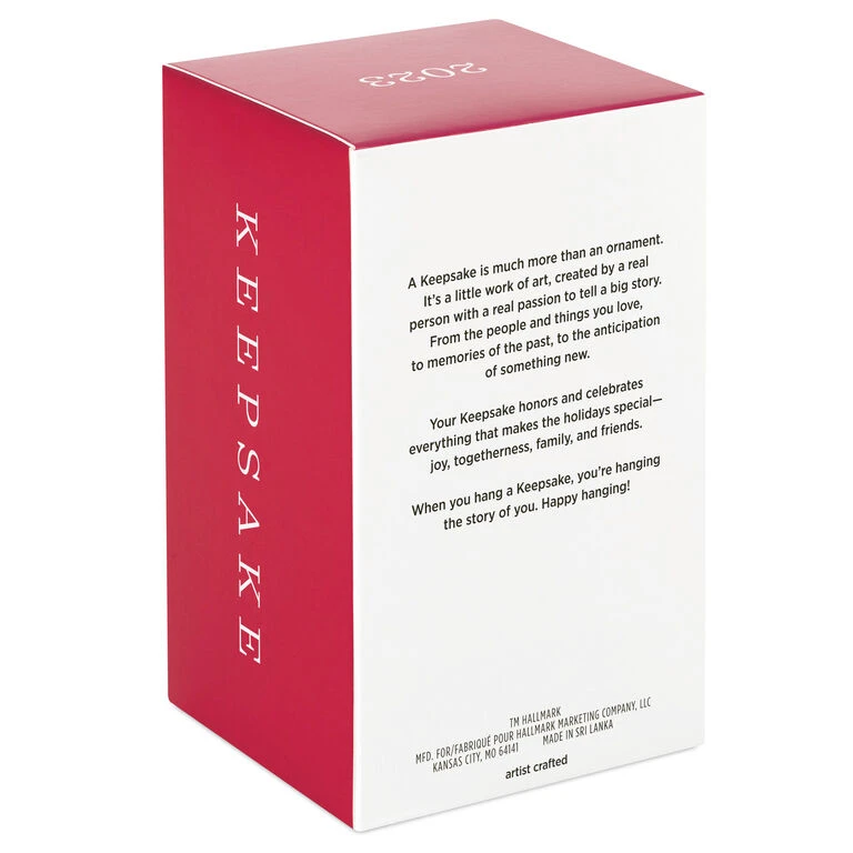 Hallmark Disney Mulan Mushu Ornament 7 Hallmark Disney Mulan Mushu Ornament - Image 5