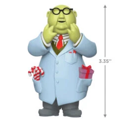 Hallmark Disney The Muppets Dr. Bunsen Honeydew And Beaker Ornaments, Set Of 2 13 Hallmark Disney The Muppets Dr. Bunsen Honeydew And Beaker Ornaments, Set Of 2 -Hallmark Muppets Dr. Bunsen and Beaker Keepsake Ornaments 2999QXD6759 04