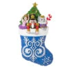 Hallmark Stocking Stuffers Ornament 1 Hallmark Stocking Stuffers Ornament -Hallmark Nutcracker Ballet Stocking Keepsake Ornament 1999QXR8107 01