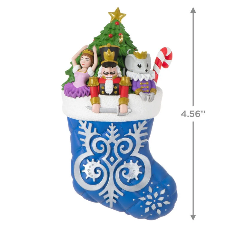 Hallmark Stocking Stuffers Ornament 5 Hallmark Stocking Stuffers Ornament - Image 3