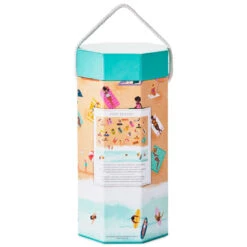 Hallmark Just Beachy 1,000-Piece Jigsaw Puzzle 7 Hallmark Just Beachy 1,000-Piece Jigsaw Puzzle -Hallmark People on Beach 1000 Piece Jigsaw Puzzle 1PUZ1427 03