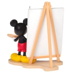 Hallmark Disney Mickey Mouse Picture Perfect Photo Frame Ornament -Hallmark Picture Frame Keepsake Ornament 1799QXD6547 06