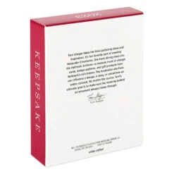 Hallmark Brilliant Butterflies Ornament 12 Hallmark Brilliant Butterflies Ornament -Hallmark Pink and Purple Butterfly Keepsake Ornament 1799QXR8077 05