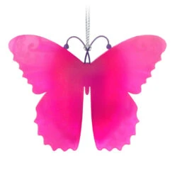 Hallmark Brilliant Butterflies Ornament 13 Hallmark Brilliant Butterflies Ornament -Hallmark Pink and Purple Butterfly Keepsake Ornament 1799QXR8077 06